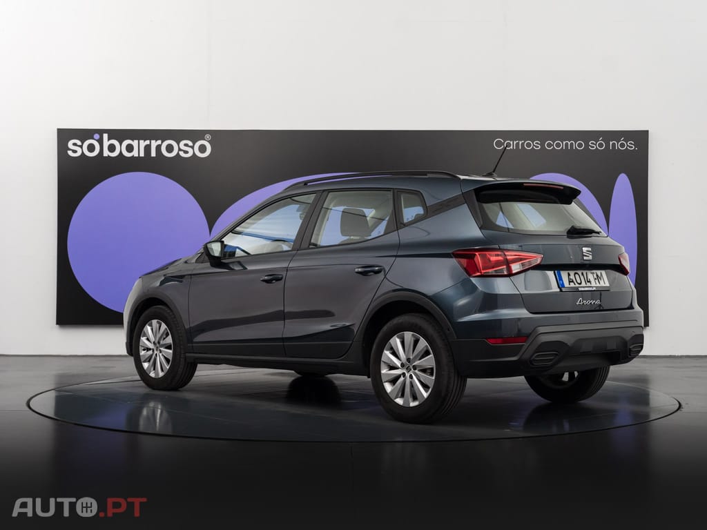 Seat Arona 1.0 TSI Style