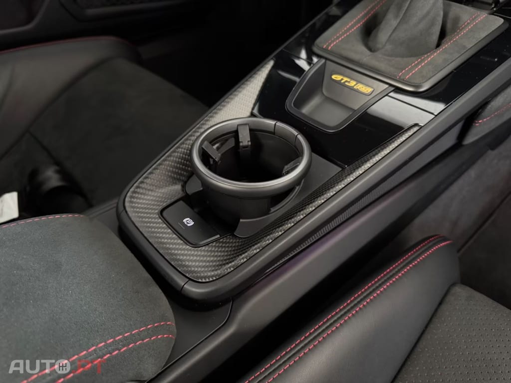 Porsche 992 GT3 RS 