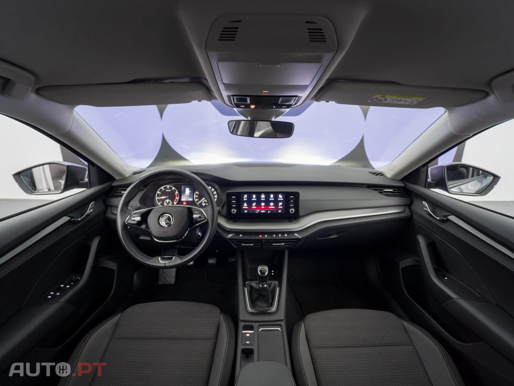 Skoda Octavia Break 1.0 TSI Ambition