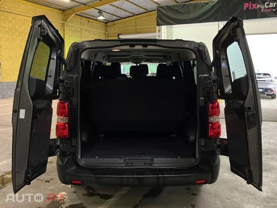 Toyota Proace Combi 1.5 D-4D Long Dynamic