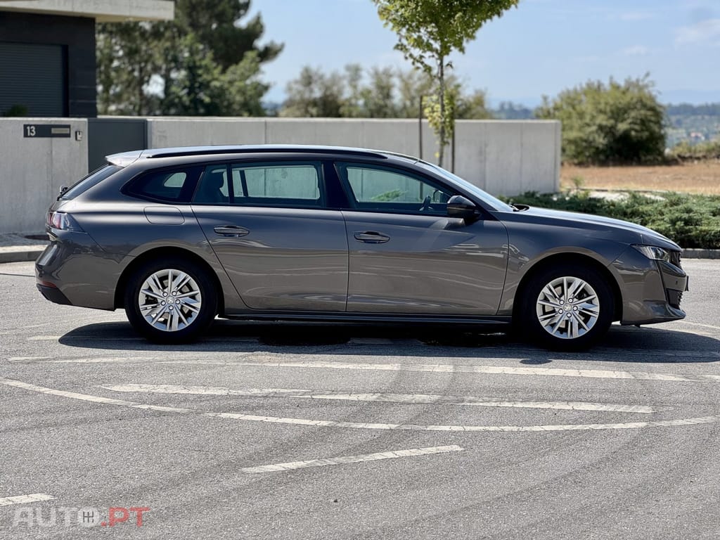 Peugeot 508 SW 1.5 BlueHDi Active Pack EAT8