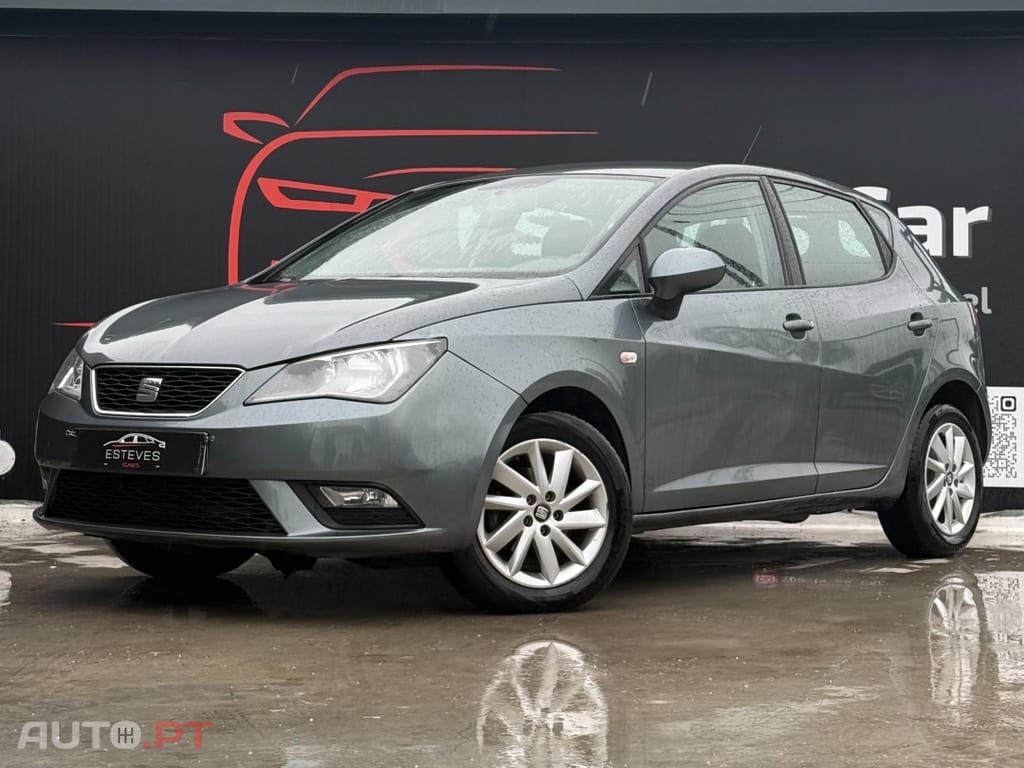 Seat Ibiza 1.2 TDi Business