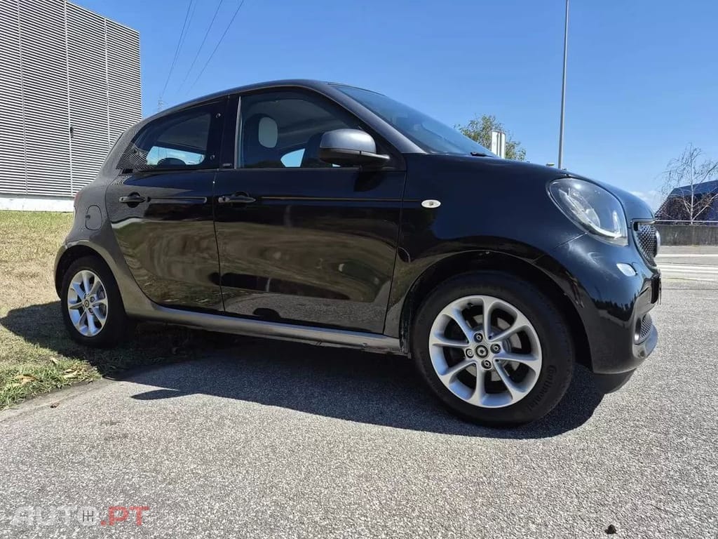 Smart ForFour 1.0 71