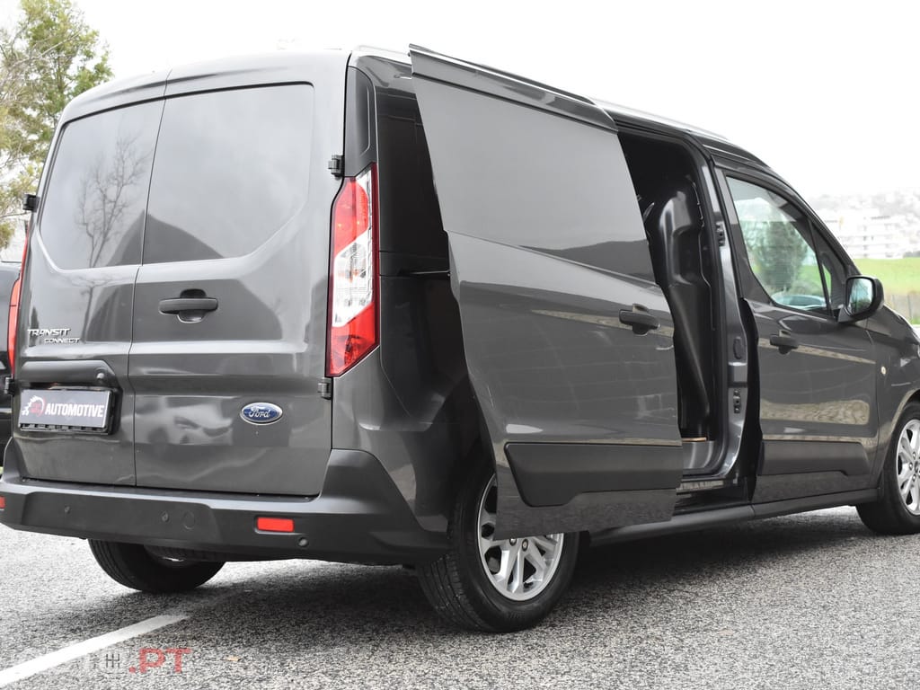Ford Transit Connect 1.5 TDCi 210 L2 Trend Powershift