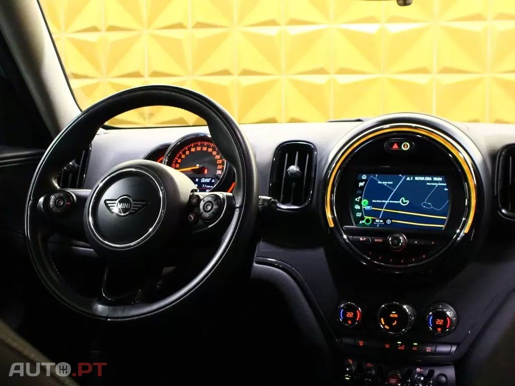 MINI Countryman One D 4Business
