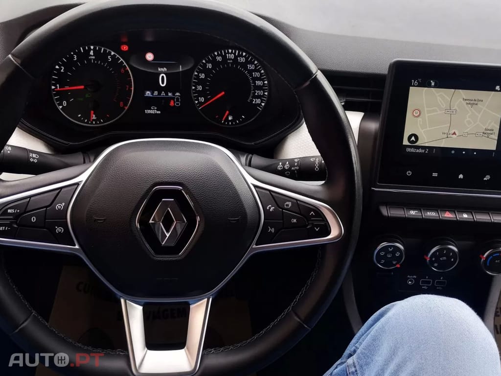 Renault Clio LImited Bi-Fuel