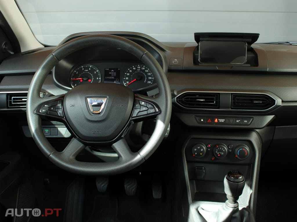 Dacia Sandero 1.0 ECO-G Comfort Bi-Fuel