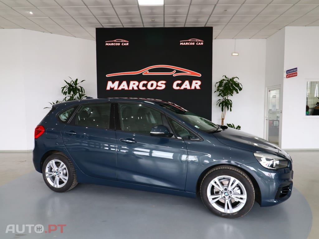 BMW 216 d Advantage
