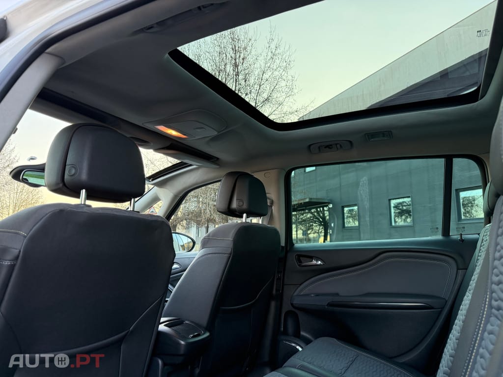 Opel Zafira 2.0 CDTI Cosmo S/S