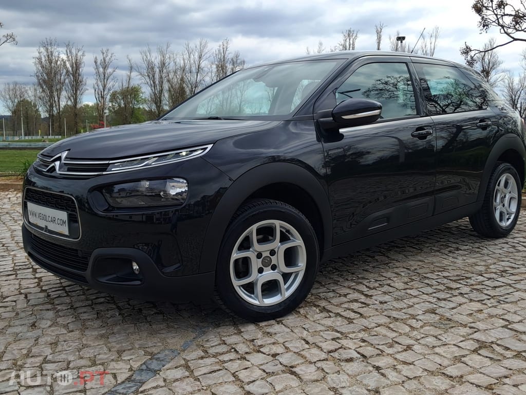 Citroen C4 Cactus 1.5 BlueHDi Feel Pack