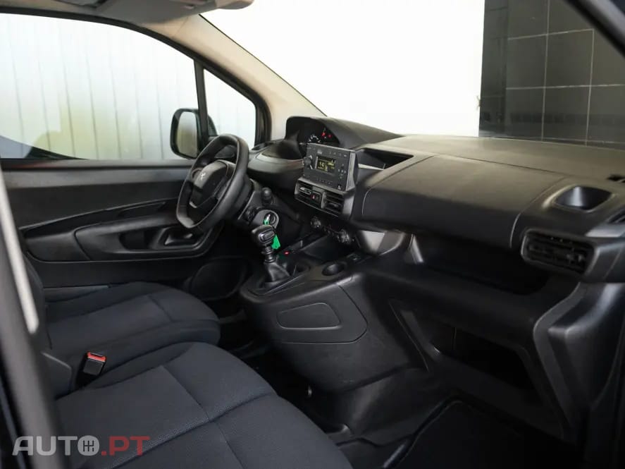 Peugeot Partner 1.5 BlueHDI