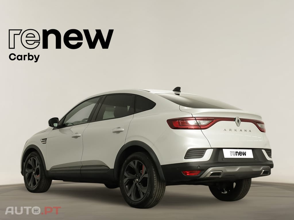 Renault Arkana Arkana 1.3 TCe R.S.Line EDC