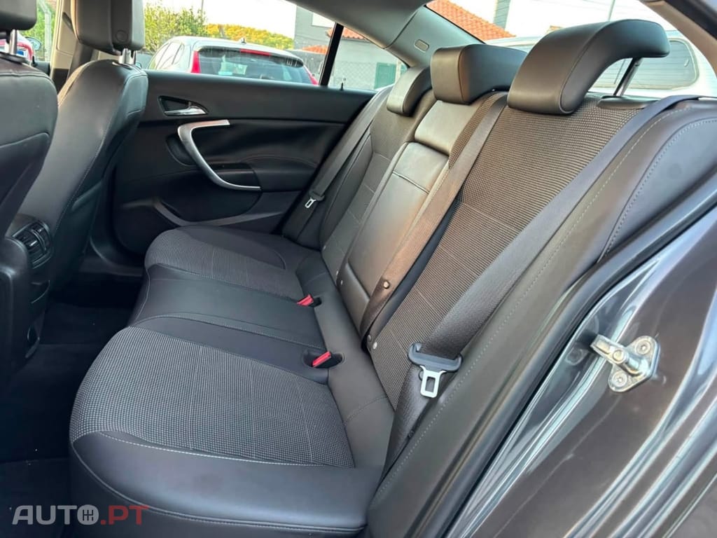 Opel Insignia 2.0 CDTi Cosmo