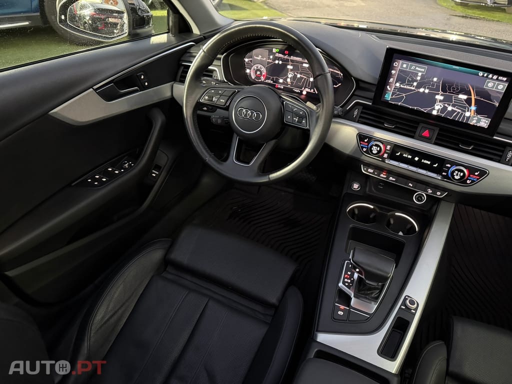 Audi A4 Allroad 40 TDI quattro S tronic