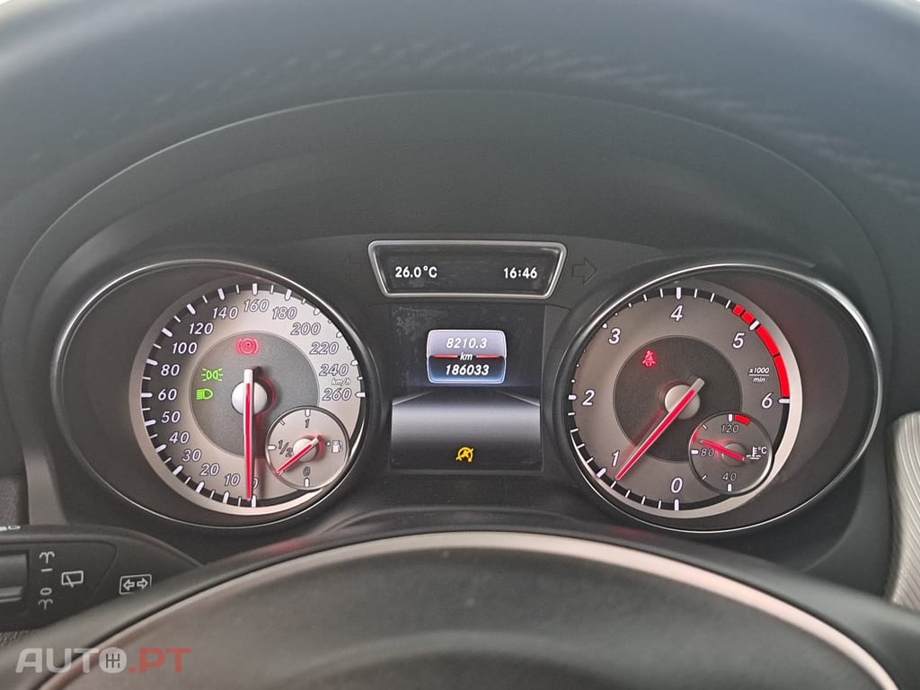 Mercedes-Benz GLA 180 (CDI) d Urban