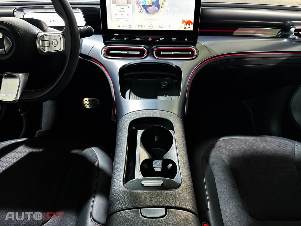 Smart #1 66 kWh Brabus AWD