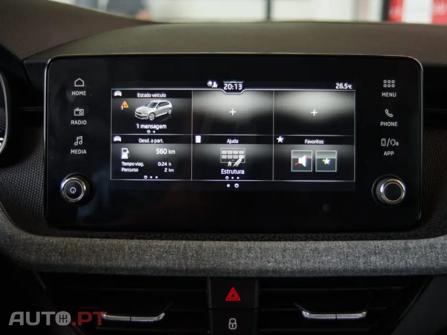 Skoda Kamiq 1.0 TSI Ambition DSG