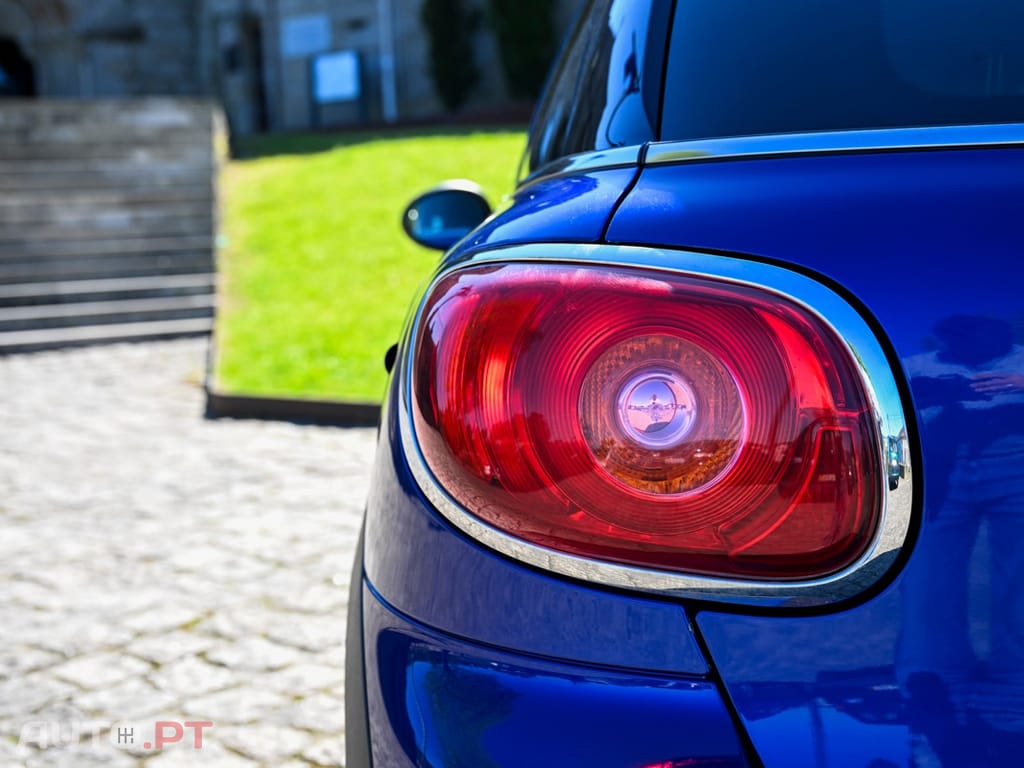 MINI Paceman Cooper SD ALL4 Auto