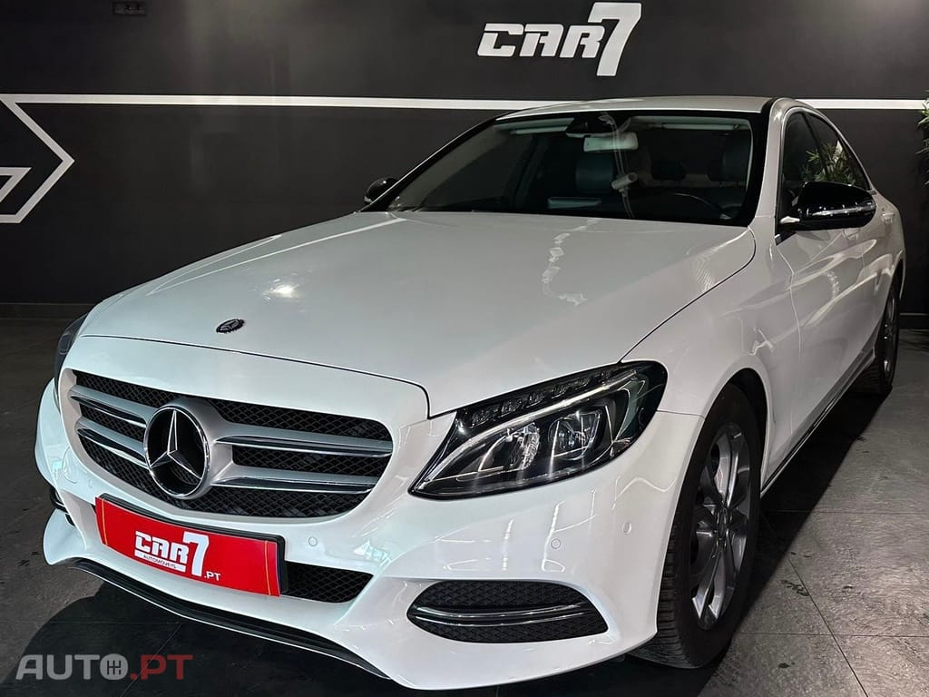 Mercedes-Benz C 220 BlueTEC Exclusive