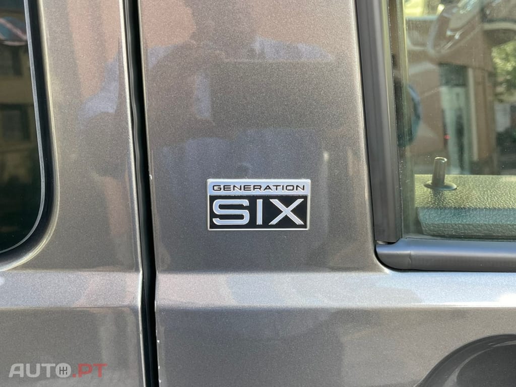 Volkswagen Transporter 2.0 TDI TC BM L.Extra AC DSG