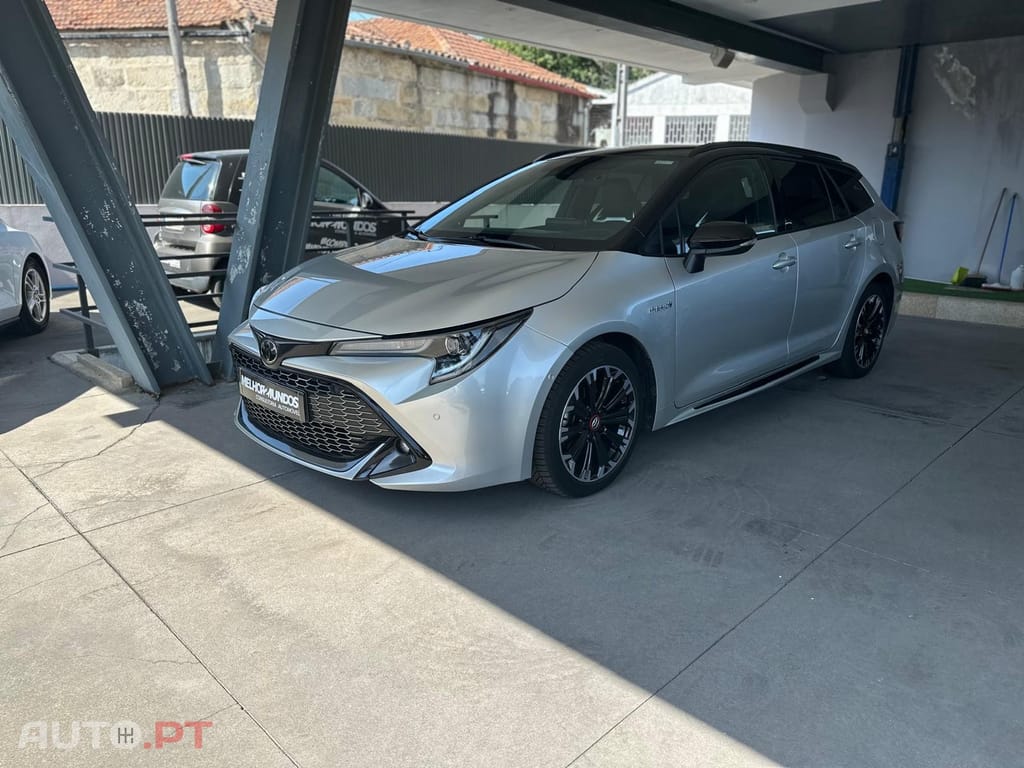 Toyota Corolla Touring Sports 1.8 Hybrid GR-Sport