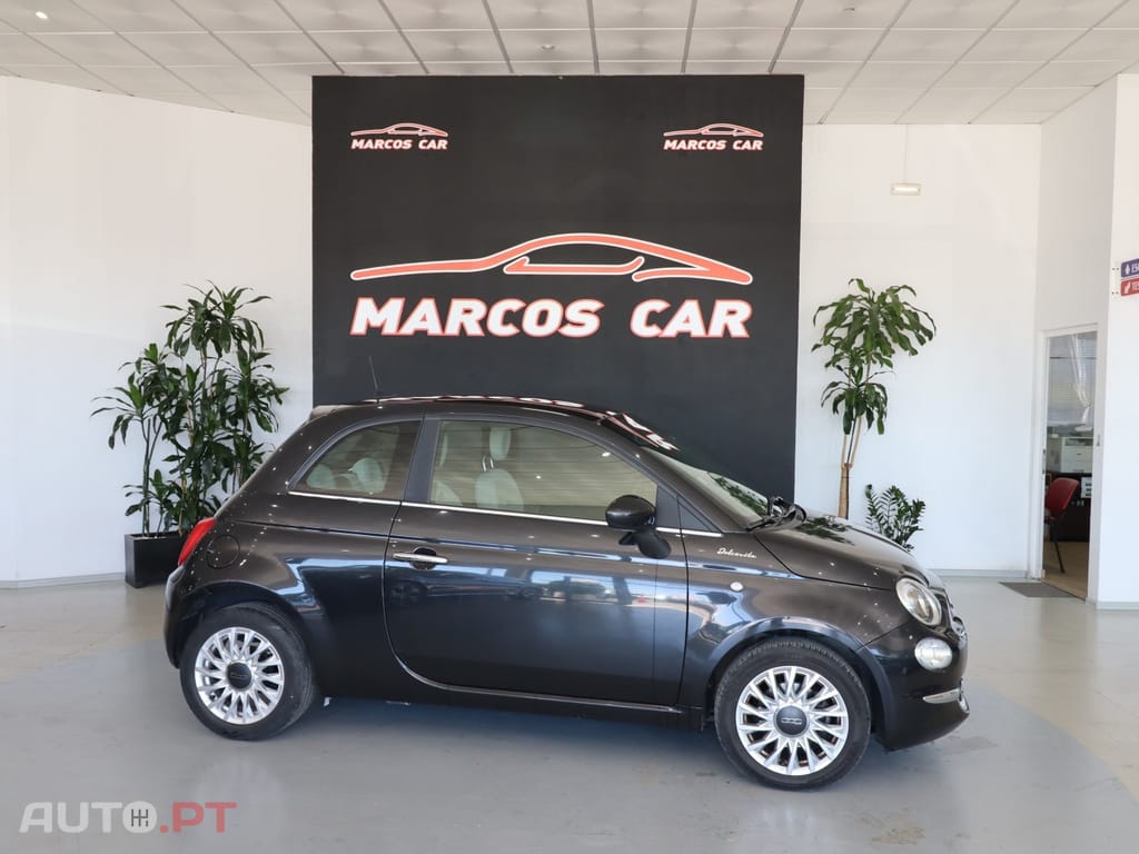 Fiat 500 1.0 Hybrid Dolcevita