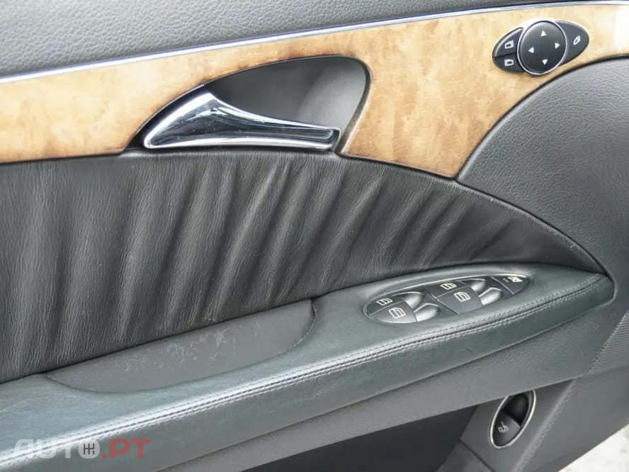 Mercedes-Benz E 220 CDI Avantgarde Aut.