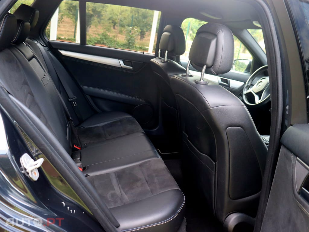 Mercedes-Benz C 220 Edition c