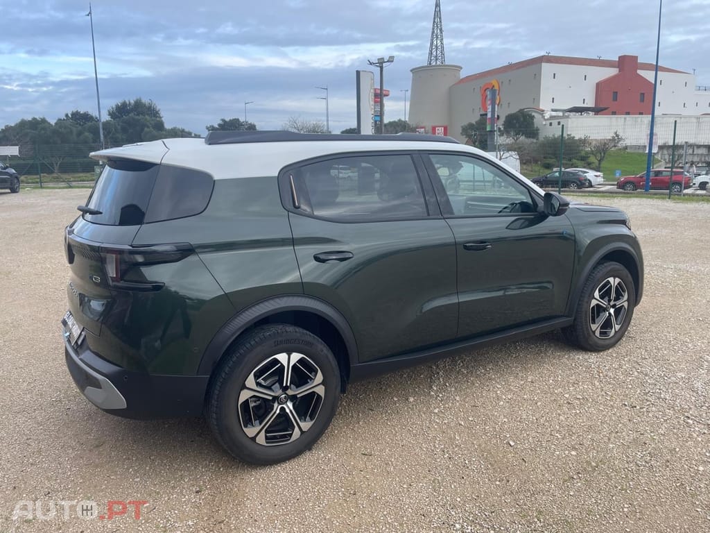 Citroen e-C3 Aircross 44 kWh You Pack Plus