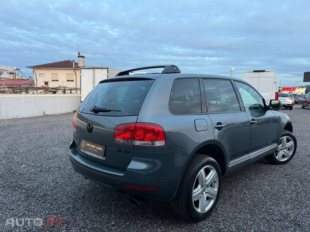 Volkswagen Touareg 3.0 TDi V6 Tiptronic