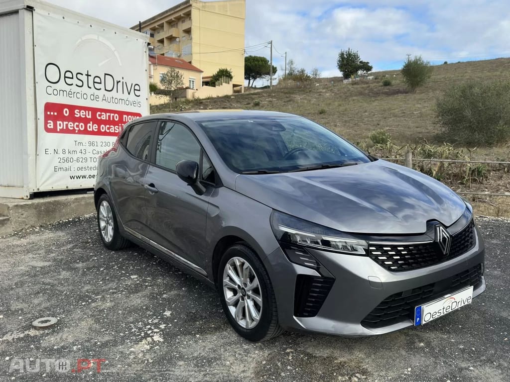 Renault Clio 1.0 TCe Evolution