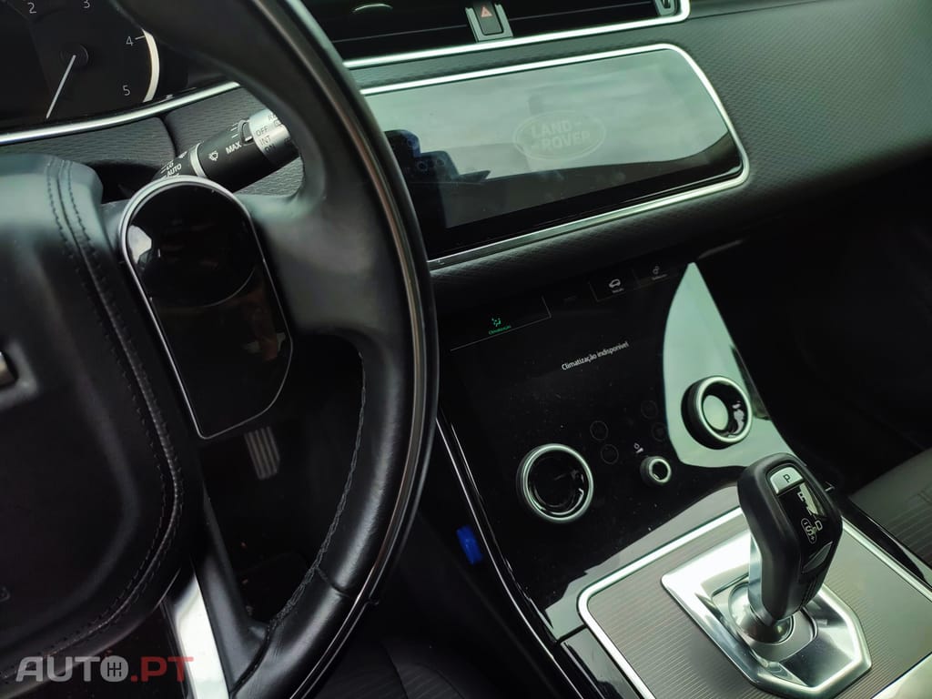 Land Rover Evoque 2.0 D150 AWD Auto