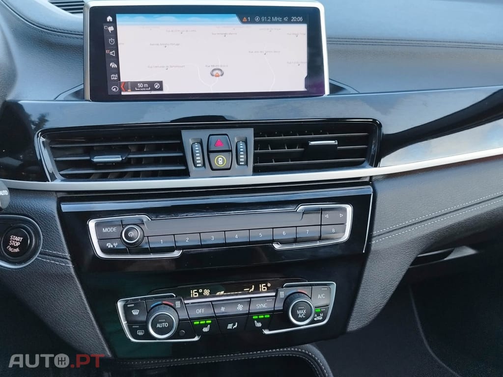 BMW X1 16 d sDrive xLine Auto