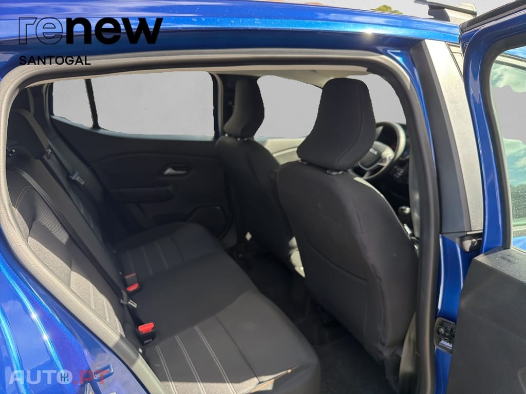 Dacia Sandero Stepway expression TCe 90