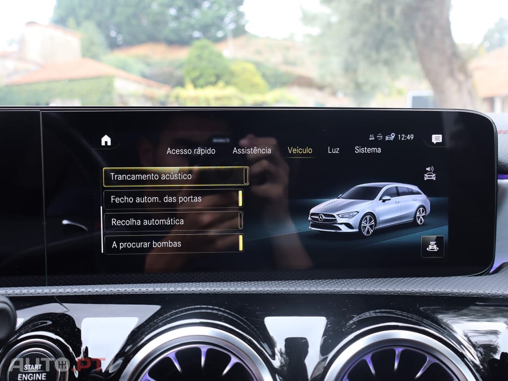 Mercedes-Benz CLA 250 e AMG Line