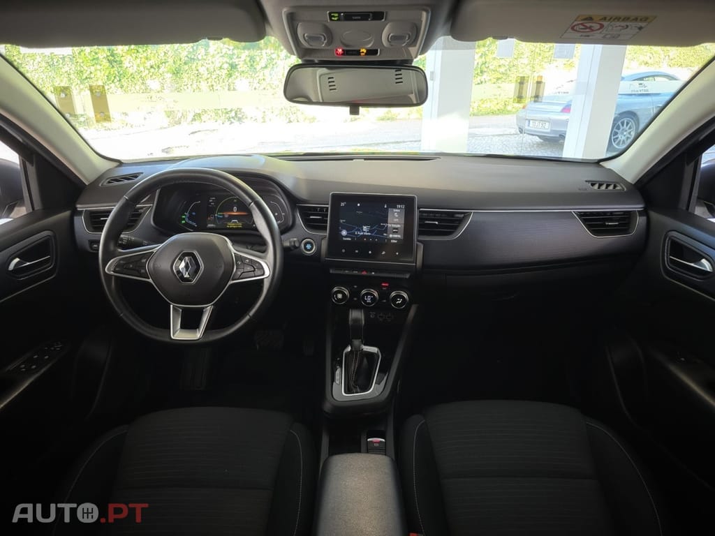 Renault Arkana 1.6 E-Tech Full Hybrid Techno