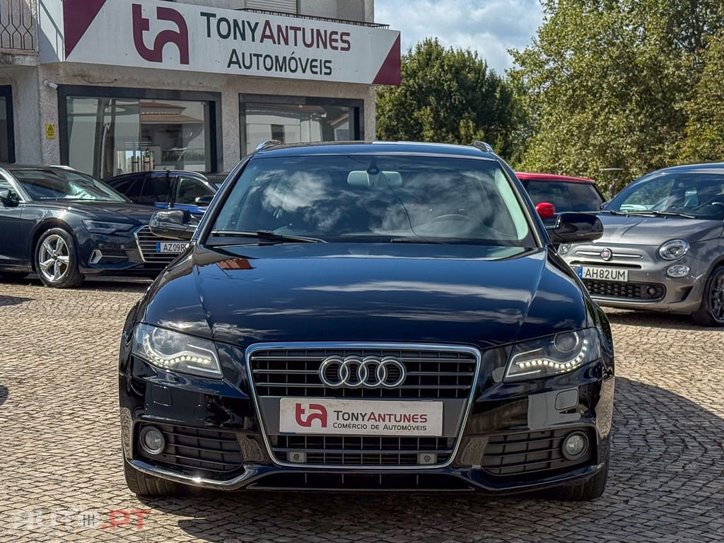 Audi A4 Avant 2.0 TDI Sport