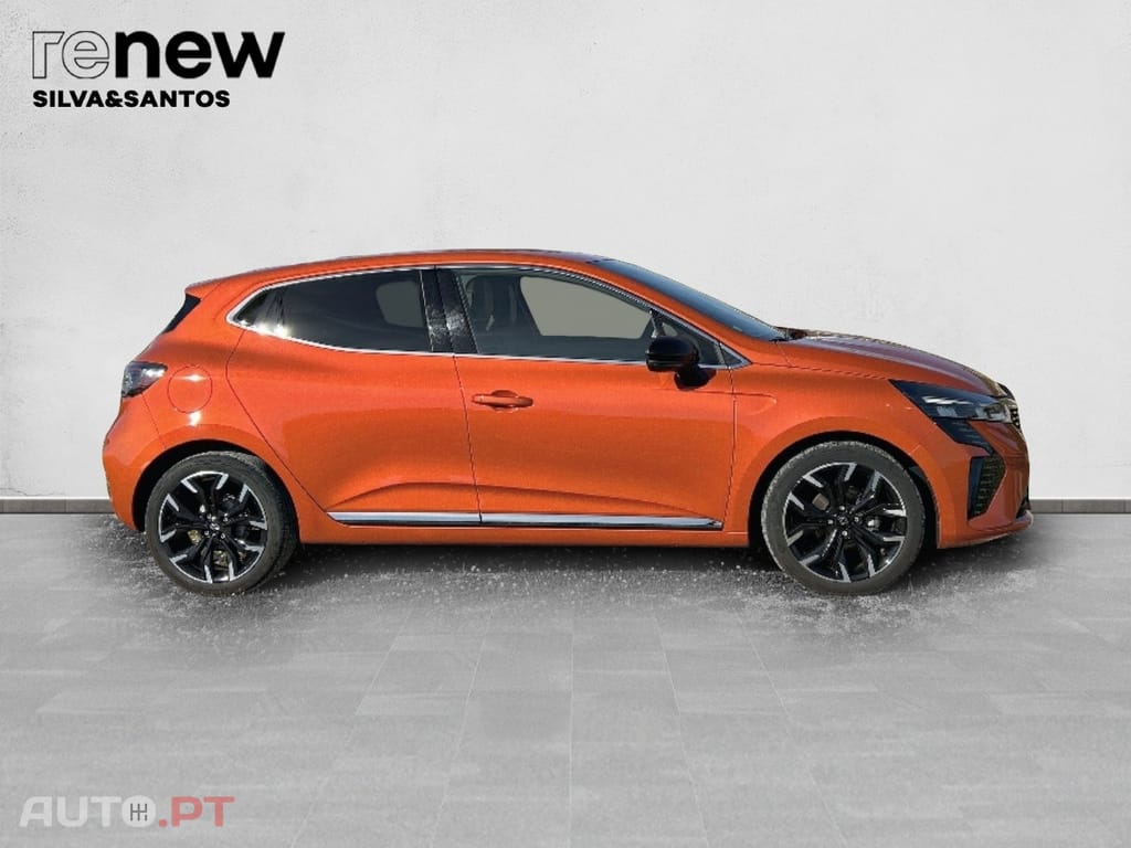 Renault Clio techno TCe 100 Eco-G