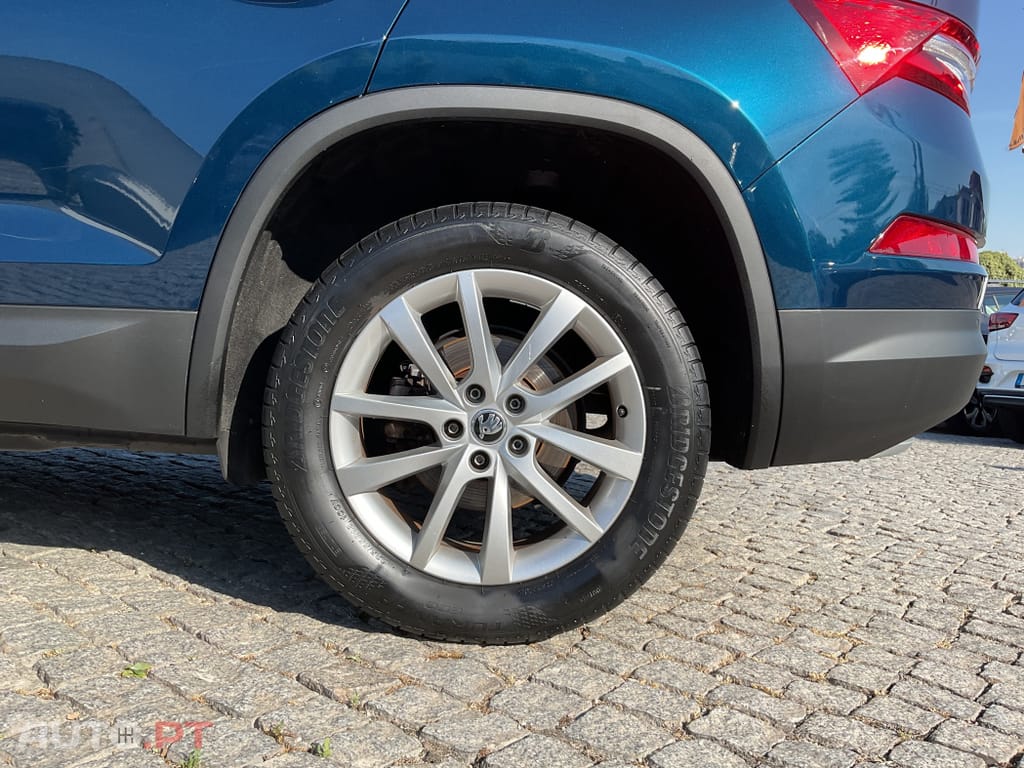 Skoda Kodiaq 2.0 TDI Ambition DSG
