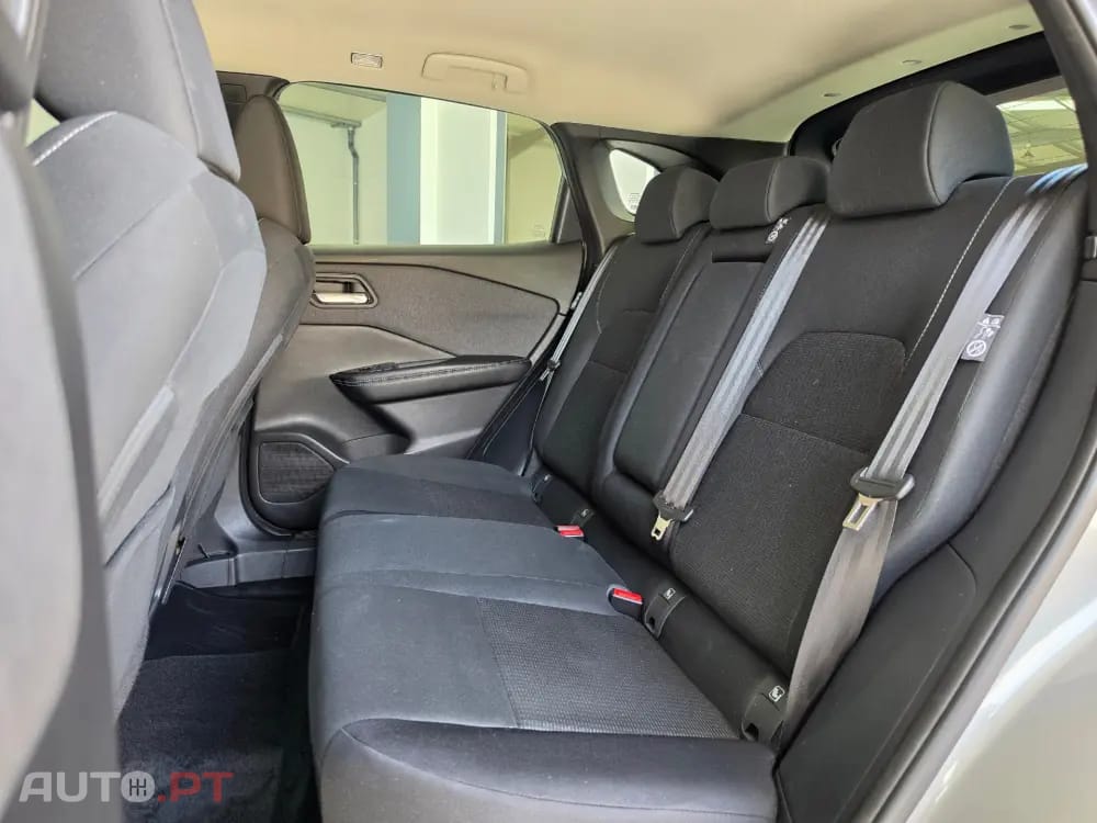 Nissan Qashqai e-Power N-Connecta