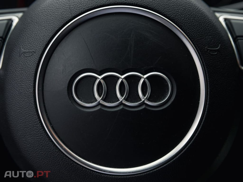 Audi A6 Avant 3.0 TDi V6 quattro S-line S tronic