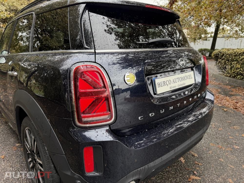 MINI Countryman Cooper SE ALL4 Northwood Edition Auto