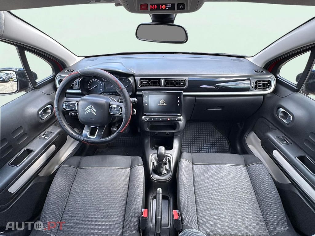 Citroen C3 1.2 PureTech Shine