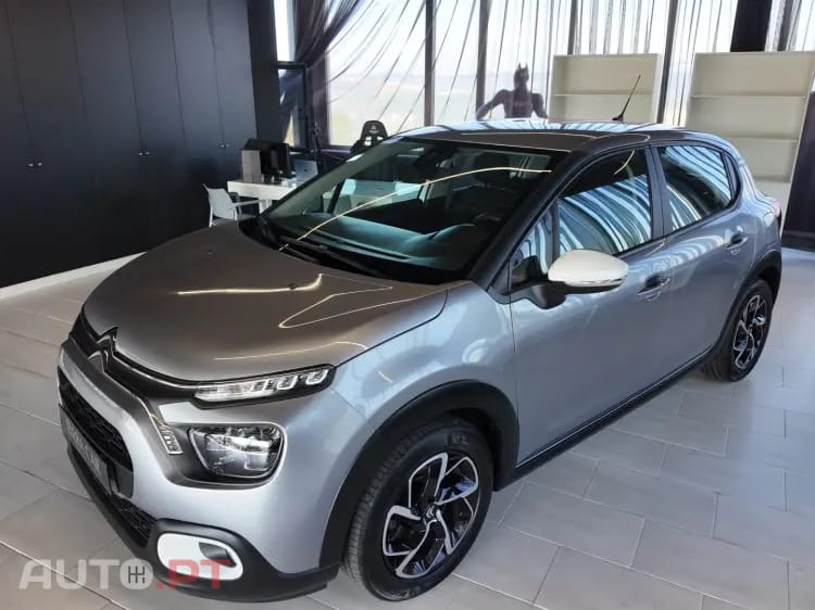 Citroen C3 1.2 PureTech Feel Pack