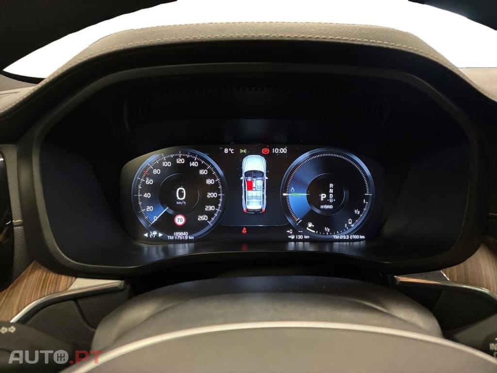 Volvo XC60 2.0 T8 PHEV Inscription AWD