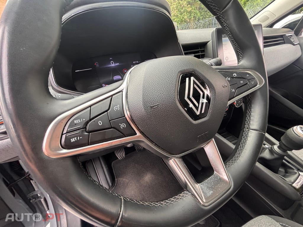Renault Clio 1.5 Blue dCi Evolution