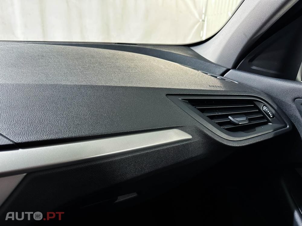 BMW 116 d Line Sport Auto