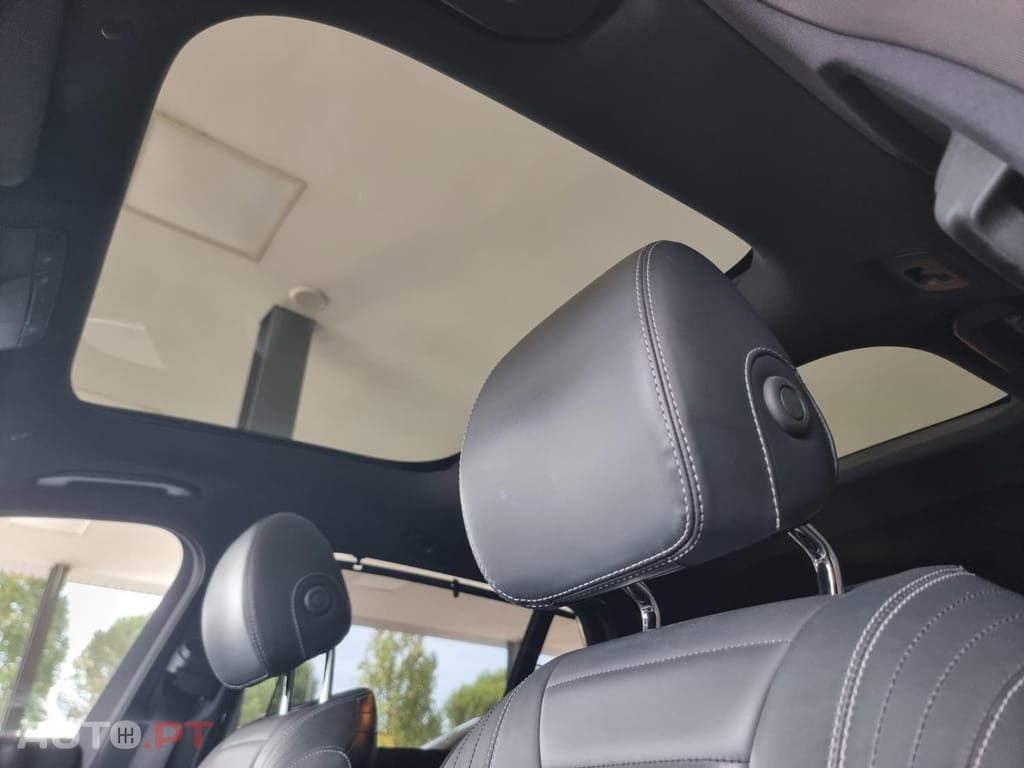 Mercedes-Benz E 300 e Station