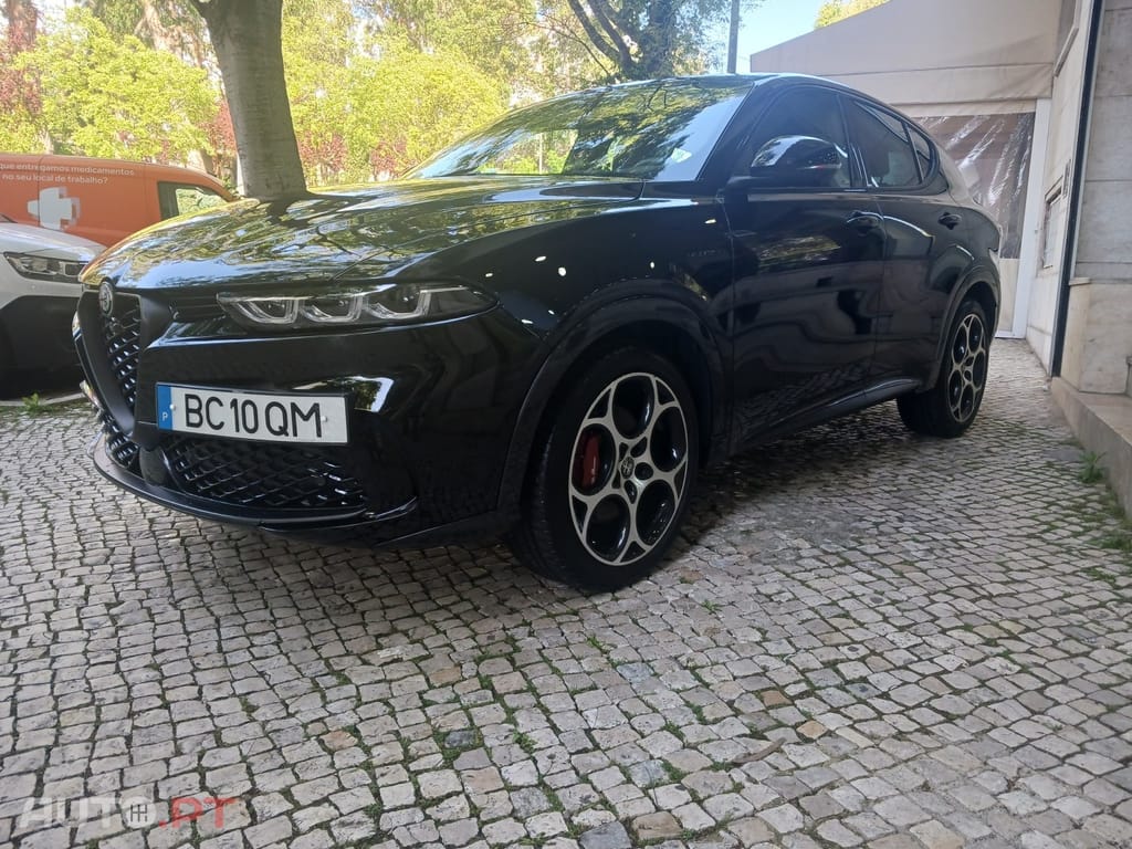 Alfa Romeo Tonale 1.5 Hybrid Veloce