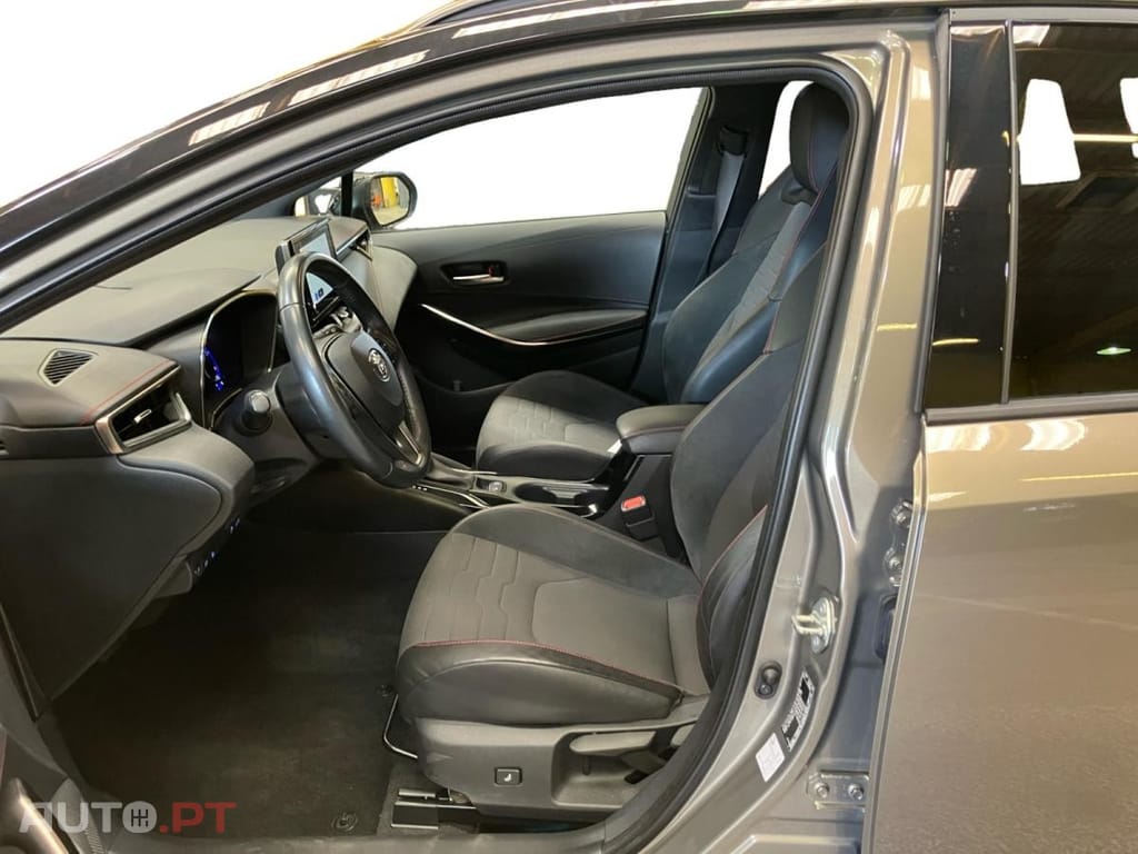Toyota Corolla Touring Sports 1.8 Hybrid Collection